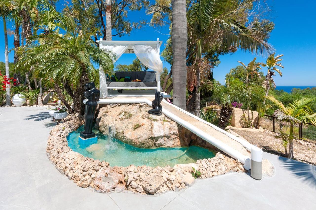 Villa Heaven Протарас Екстер'єр фото