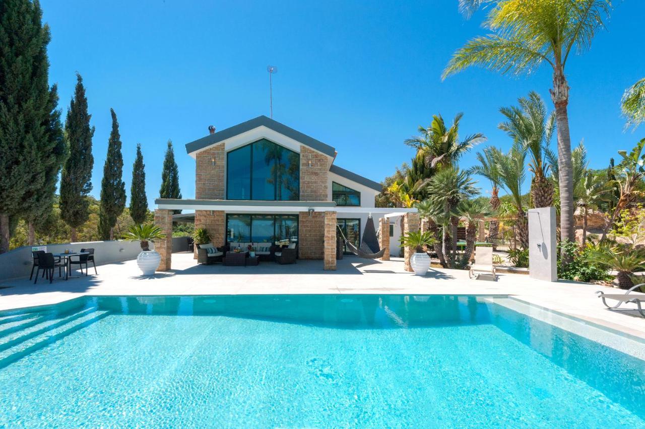 Villa Heaven Протарас Екстер'єр фото