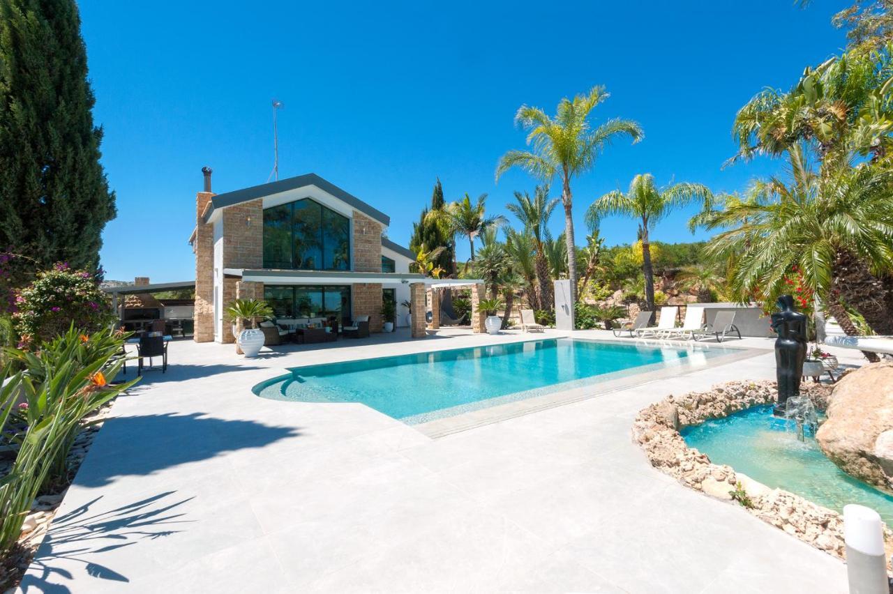Villa Heaven Протарас Екстер'єр фото