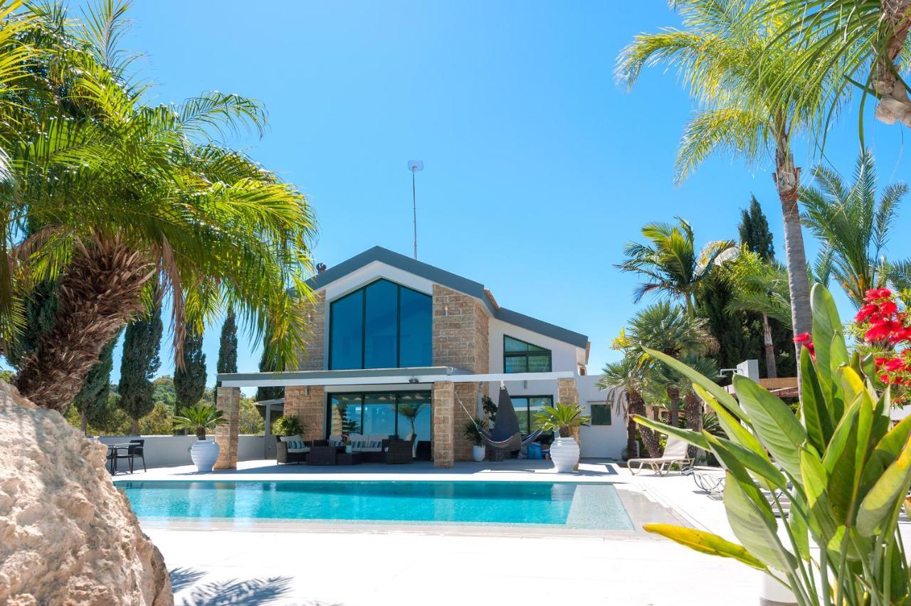 Villa Heaven Протарас Екстер'єр фото